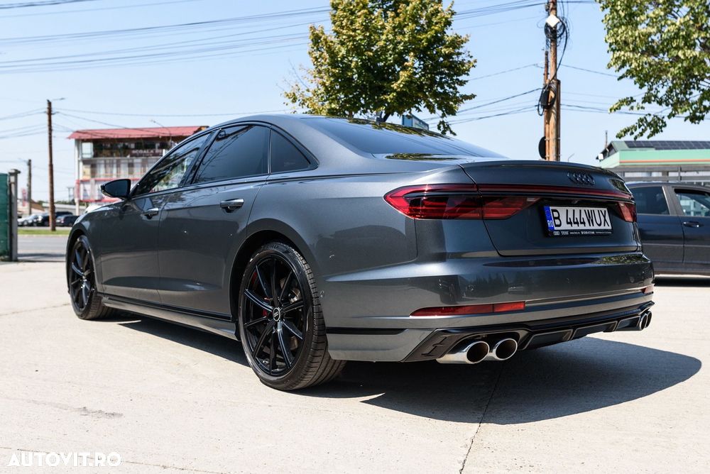 Audi S8 4.0 TFSI quattro Tiptronic - 2