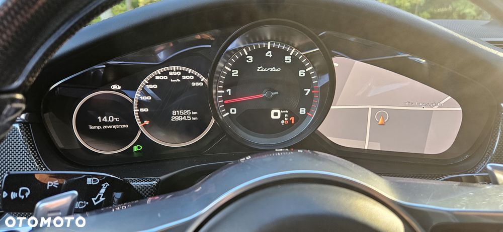 Porsche Panamera Turbo Executive - 7