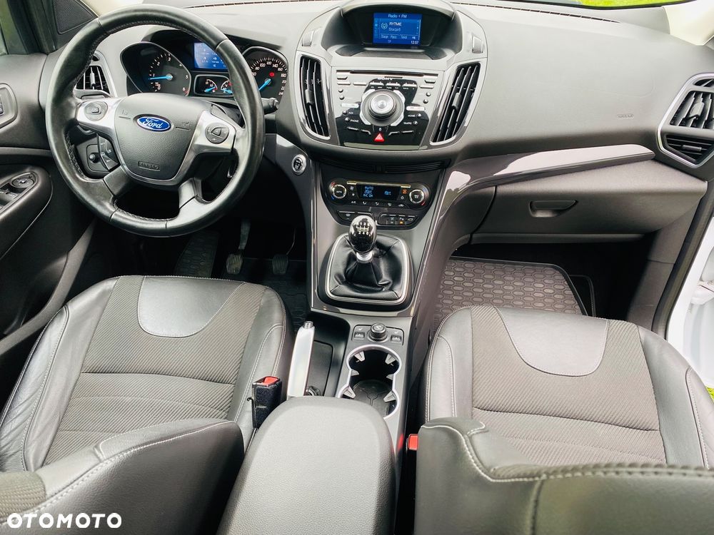 Ford Kuga 2.0 TDCi 4WD Titanium Plus - 23