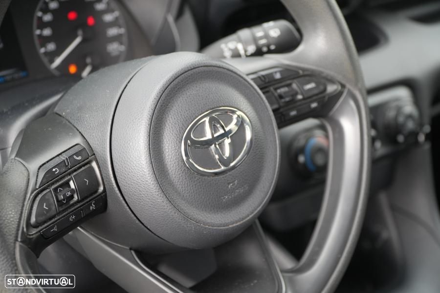 Toyota Yaris 1.0 VVT-i Comfort - 10