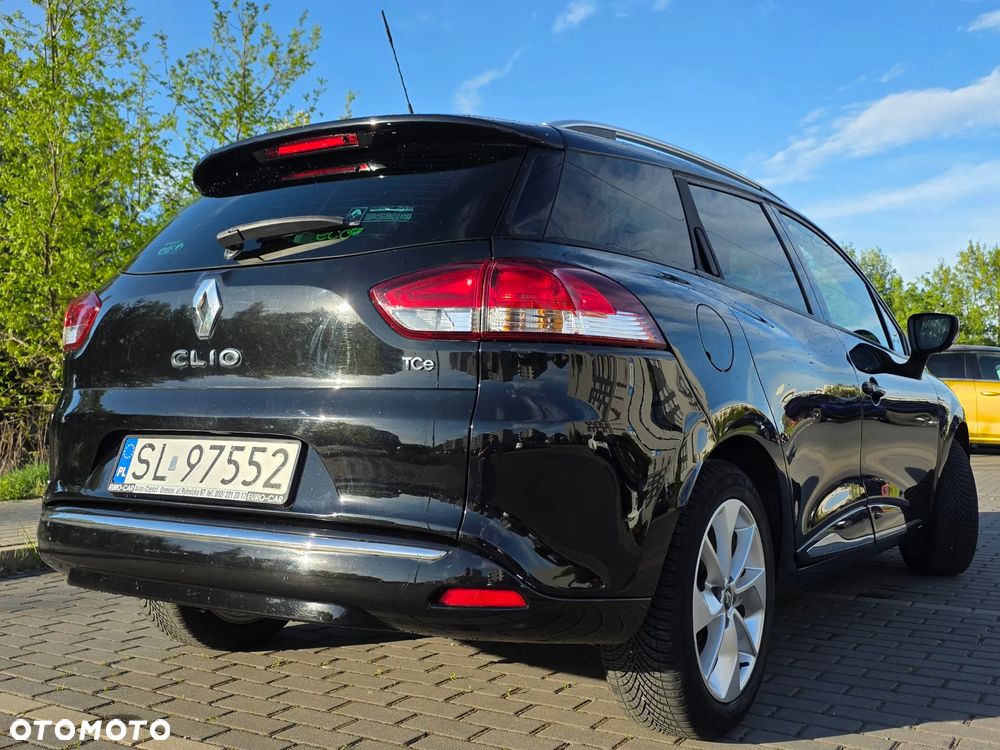 Renault Clio 0.9 Energy TCe Limited EU6 - 5