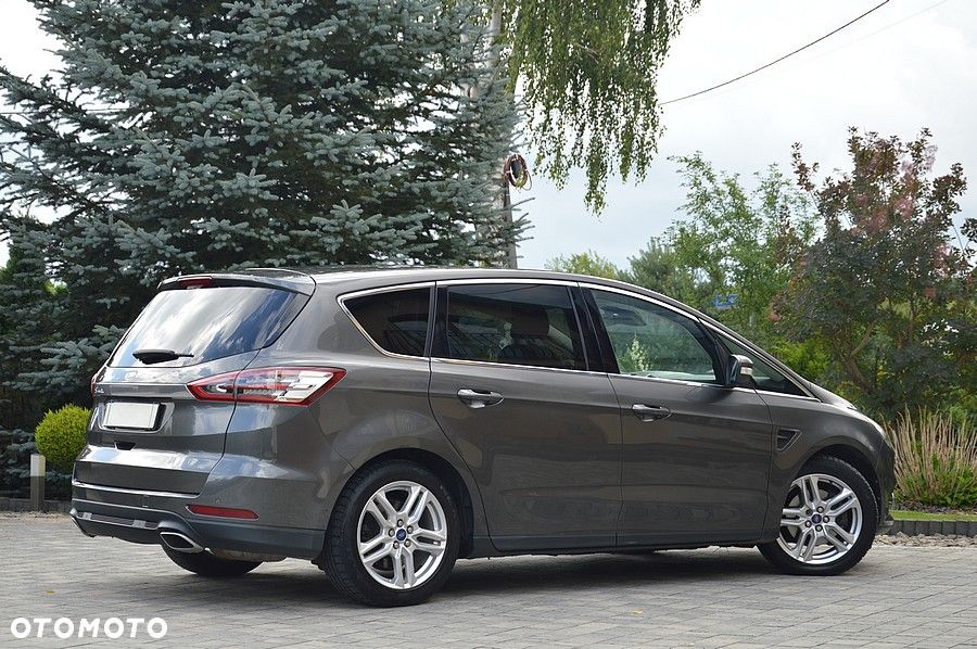 Ford S-Max 2.0 TDCi Titanium PowerShift - 16