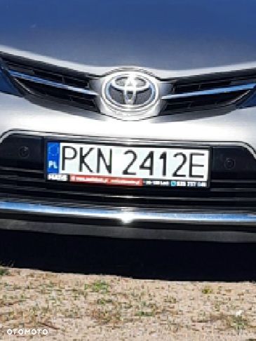 Toyota Auris 1.6 Premium Comfort - 7
