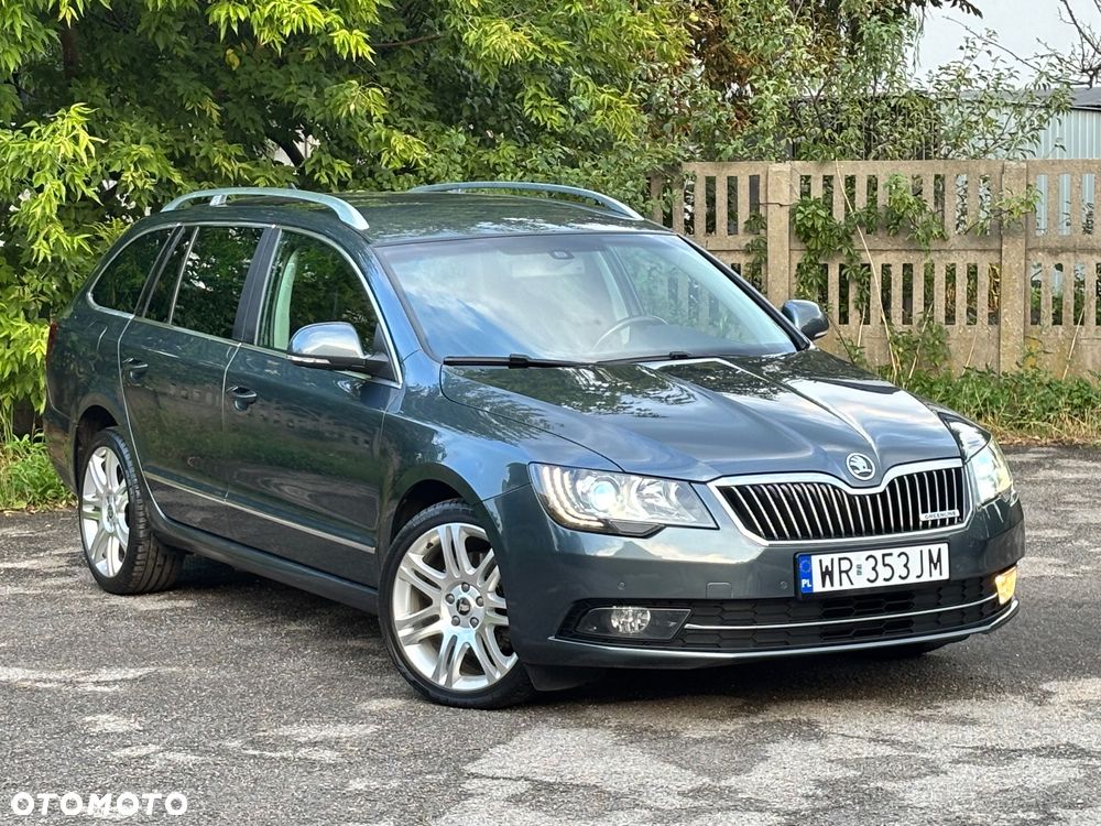 Skoda Superb 1.6 TDI Green tec Exclusive - 9