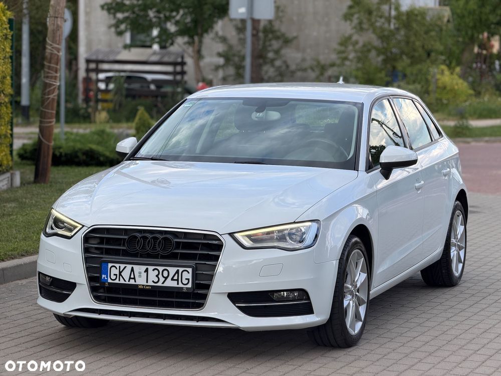 Audi A3 Sportback 1.2 TFSI Attraction - 10