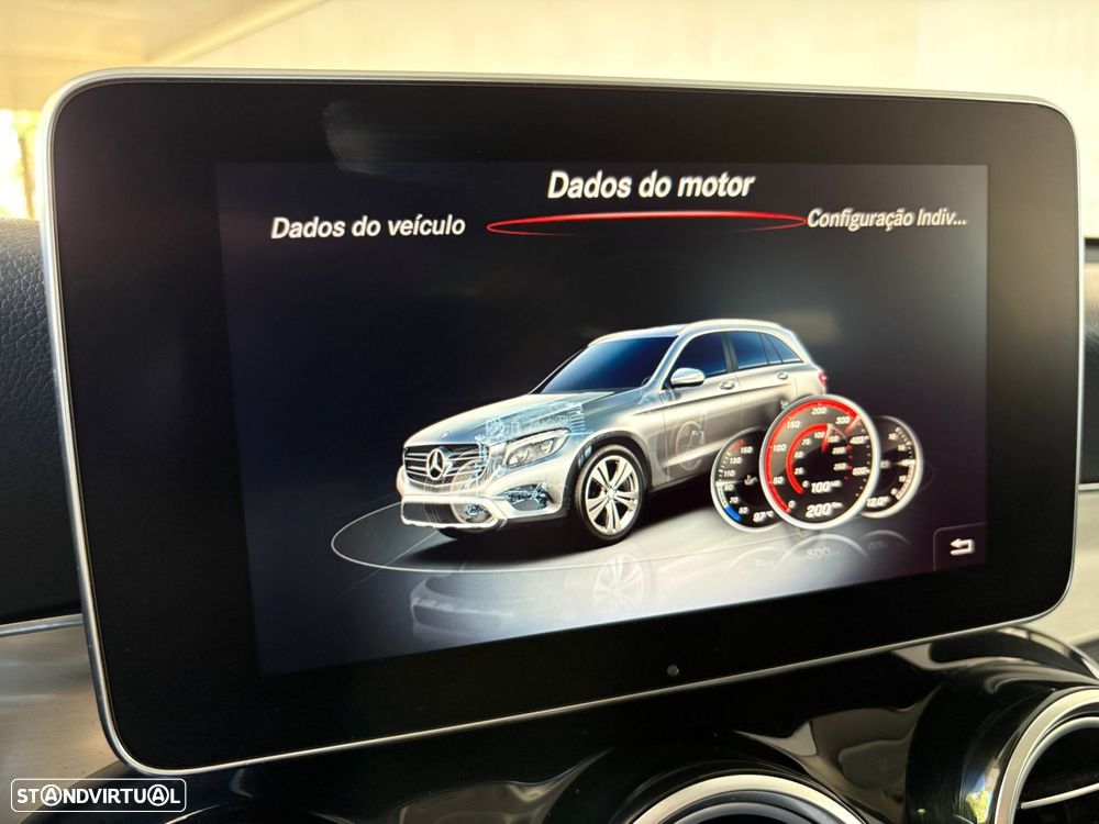 Mercedes-Benz GLC 250 d Off-Road 4-Matic - 43