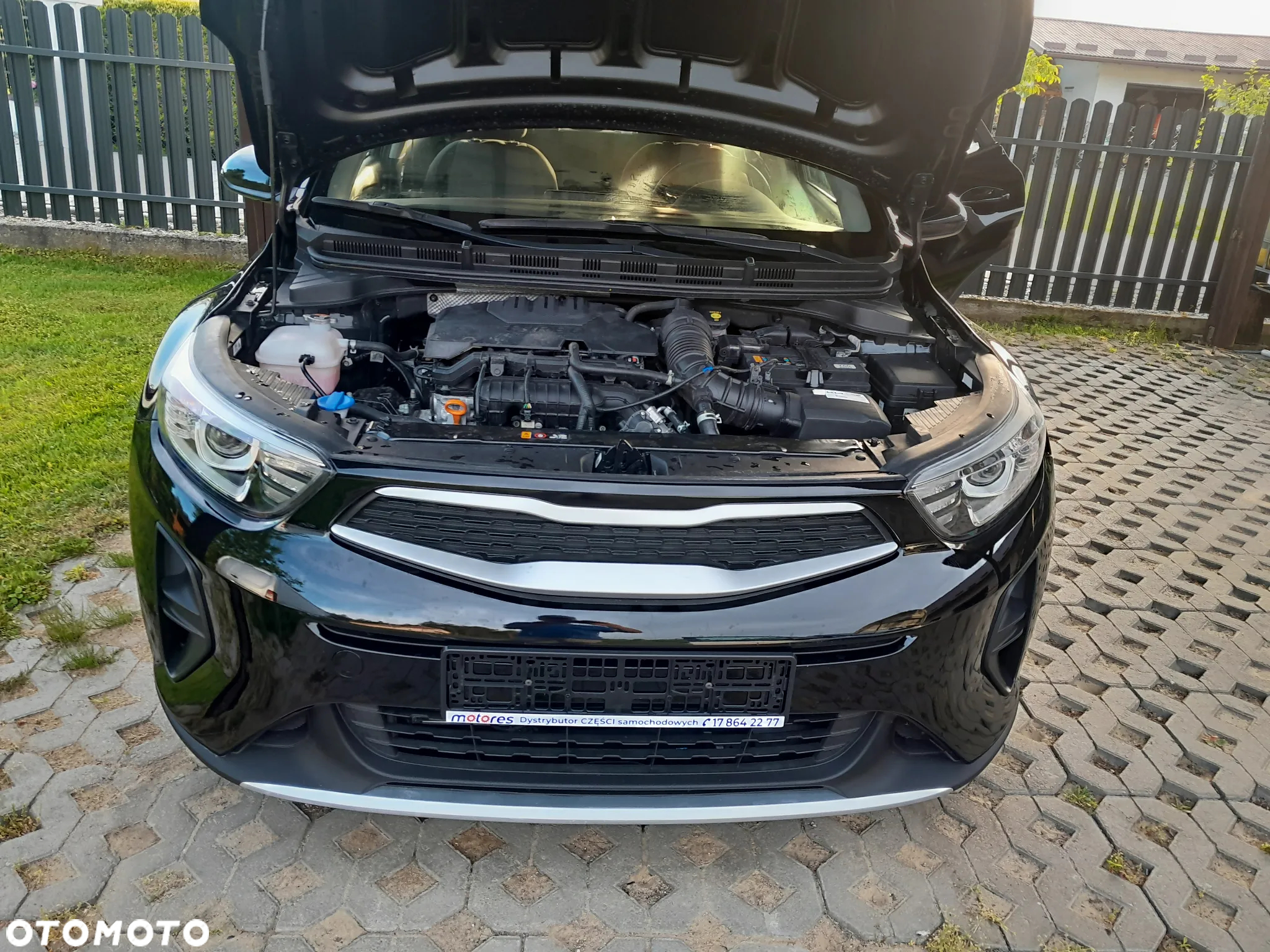 Kia Stonic 1.0 T-GDI GT Line - 12