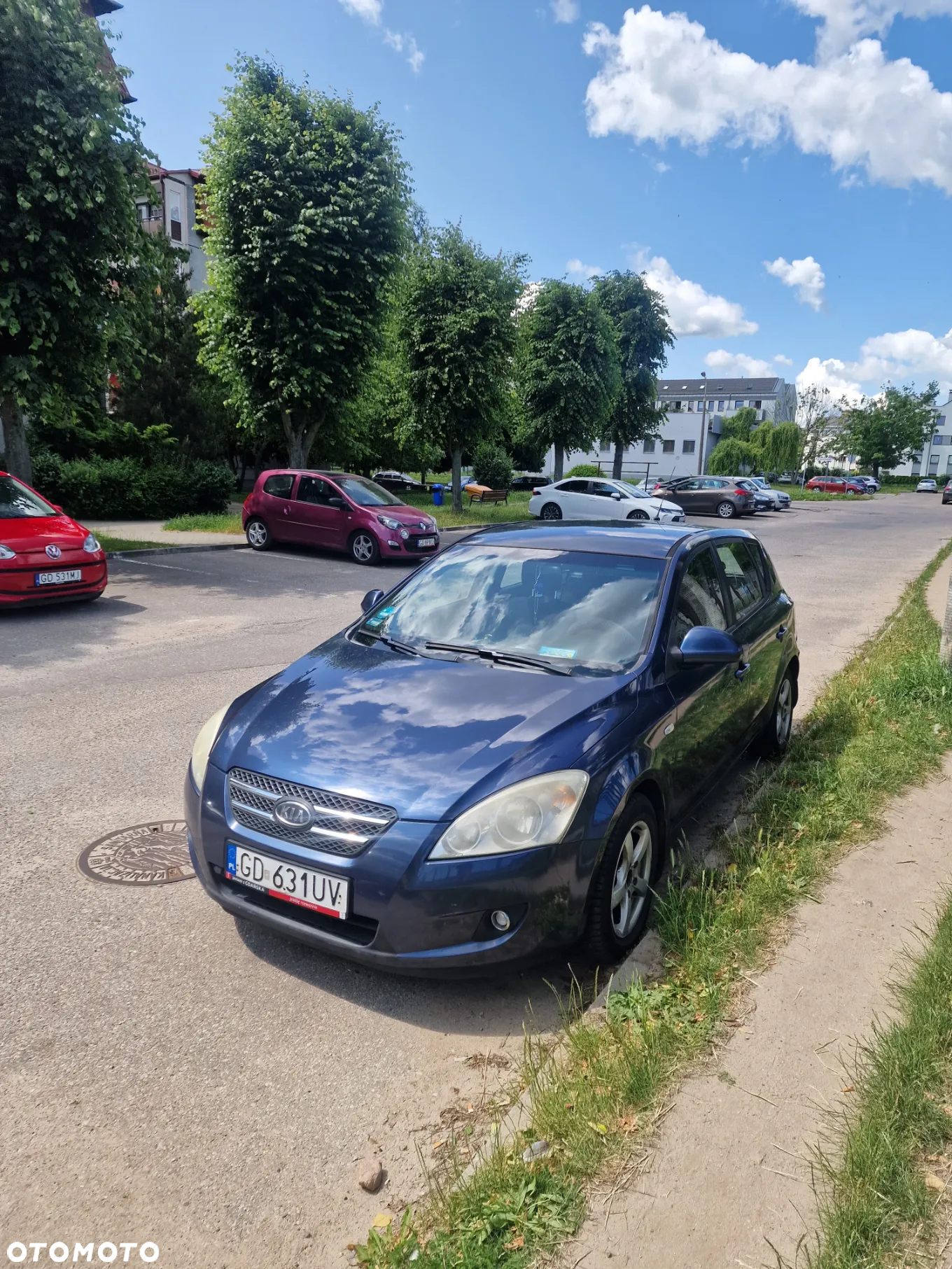 Kia Ceed Cee'd 1.6 Crdi Comfort - 3