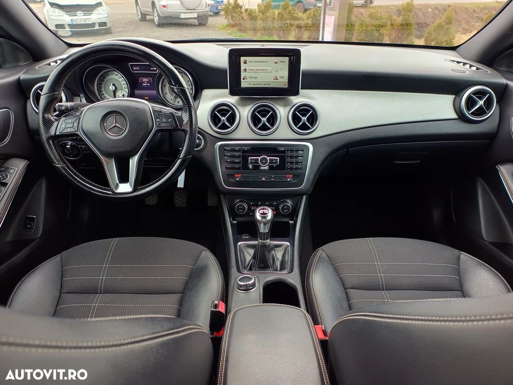 Mercedes-Benz CLA - 7