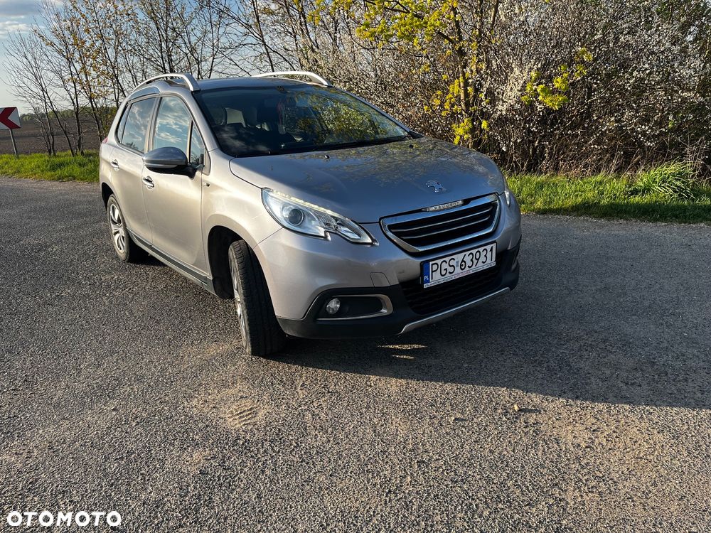Peugeot 2008 1.6 BlueHDi Style - 7
