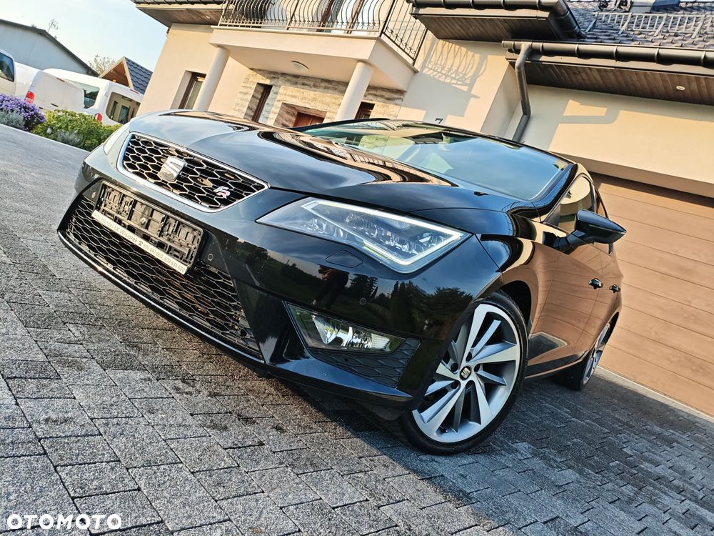 Seat Leon 1.4 TSI FR S&S - 12