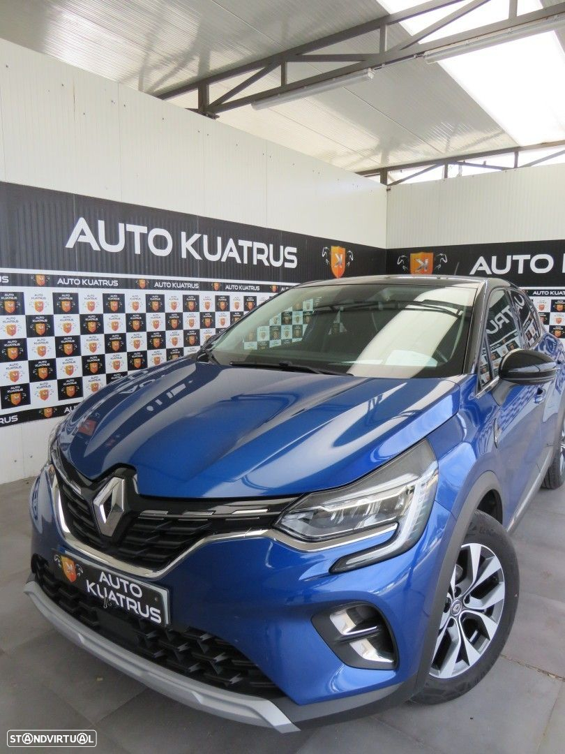 Renault Captur 1.5 dCi Exclusive - 3