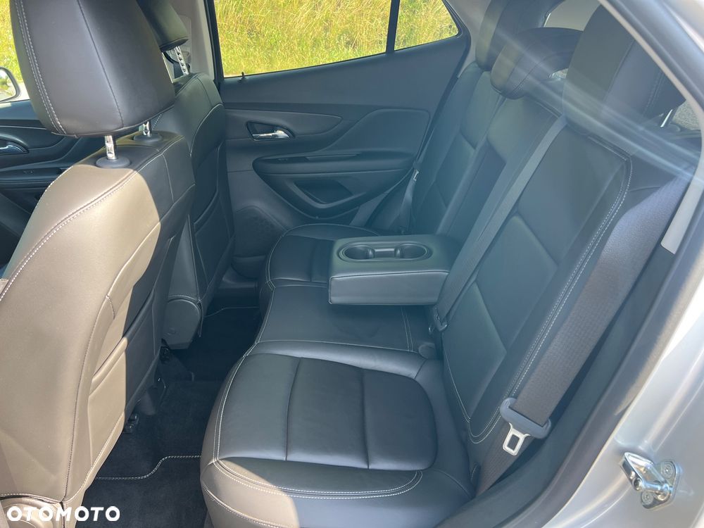 Opel Mokka X 1.4 T Elite S&S 4x4 - 29