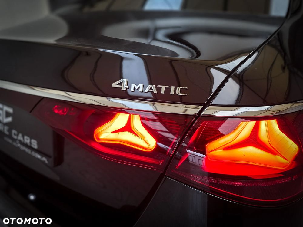 Mercedes-Benz Klasa E 220 d mHEV 4-Matic AMG 9G-Tronic - 12