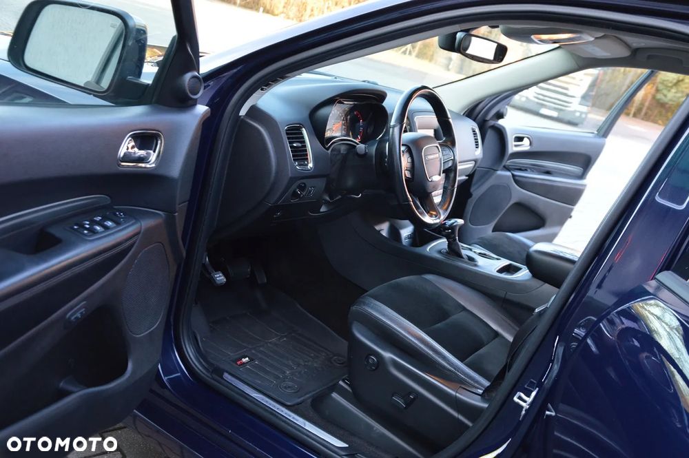 Dodge Durango 3,6 Limited - 11