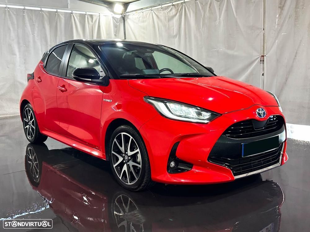 Toyota Yaris 1.5 HDF Comfort - 4