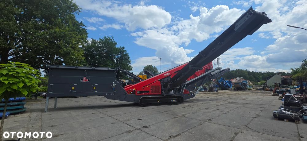 McCloskey Przesiewacz sortownik GIPO S156 3D McCloskey S190 3D NIEUŻYWANY - 2