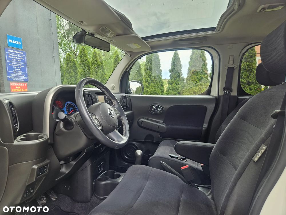 Nissan Cube - 11