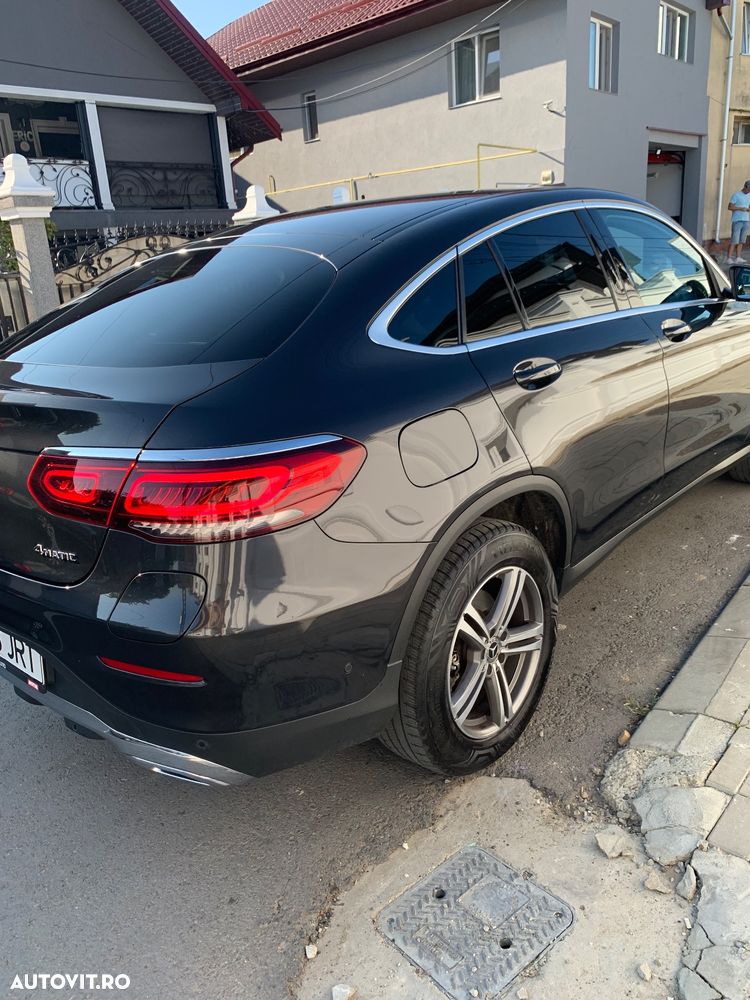 Mercedes-Benz GLC Coupe 350 e 4MATIC - 2