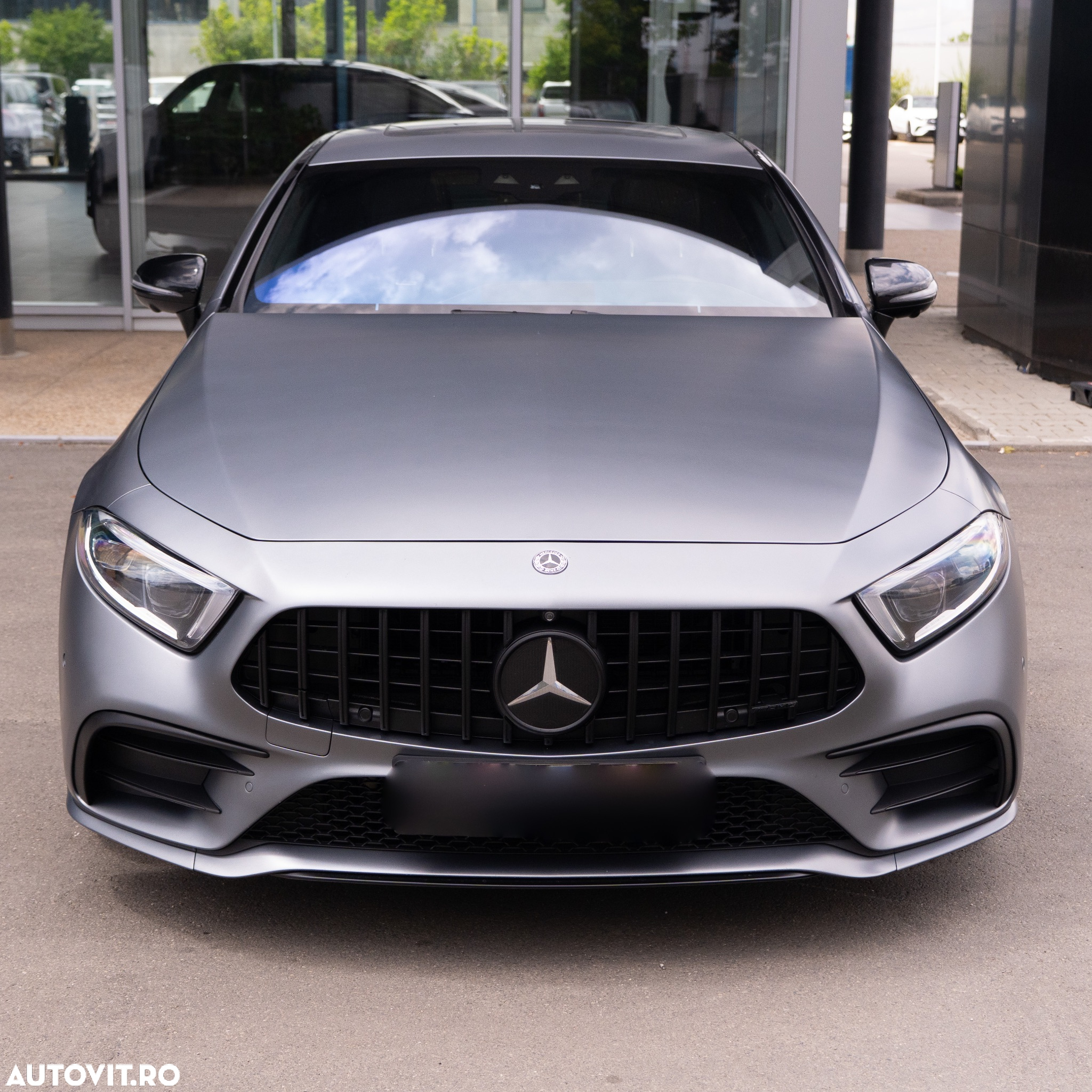Mercedes-Benz CLS AMG 53 4Matic AMG Speedshift 9G-TRONIC - 2