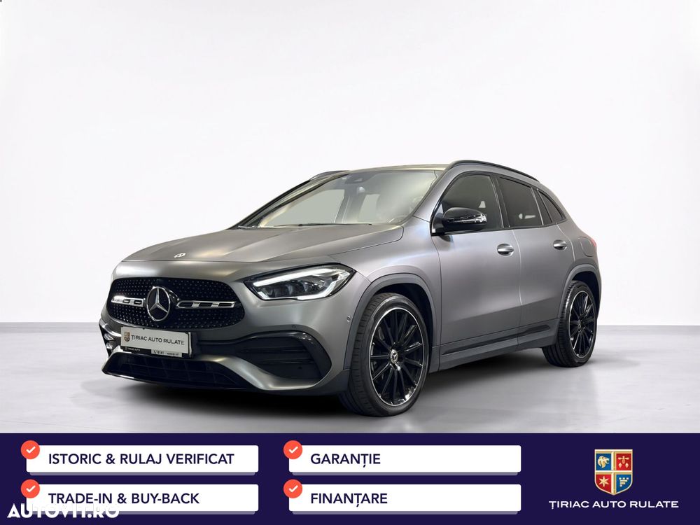 Mercedes-Benz GLA 220 d 4MATIC Aut. - 2