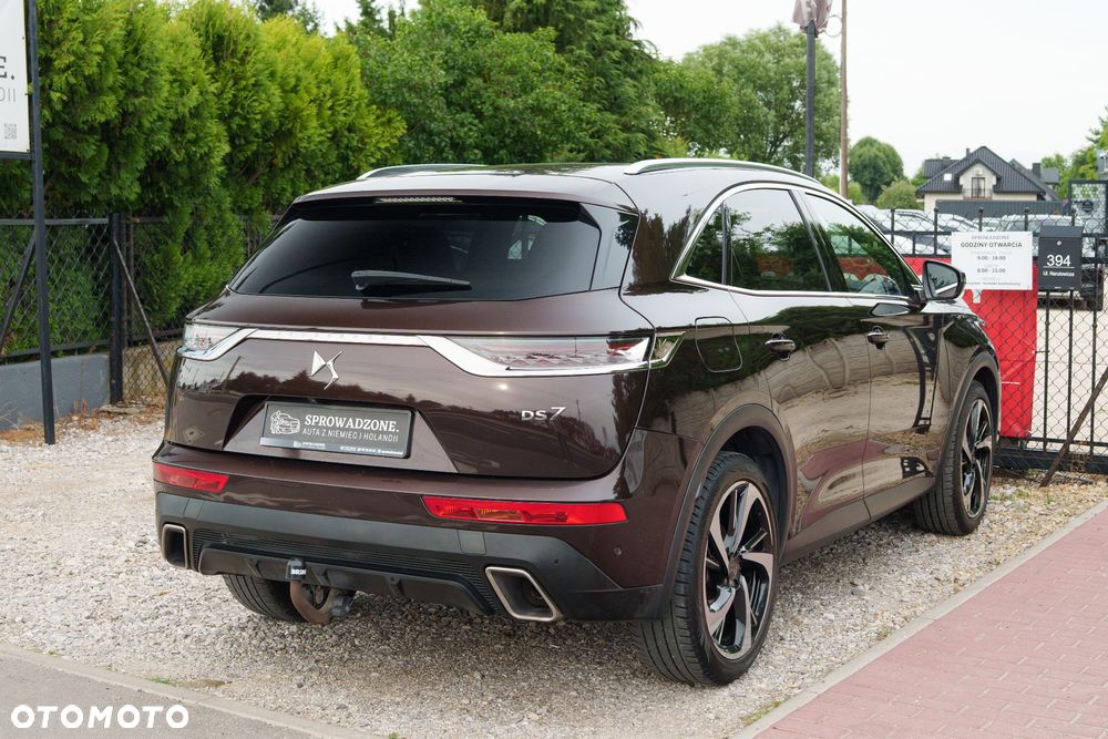 DS Automobiles DS 7 Crossback 1.6 PureTech So Chic - 31