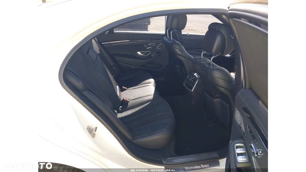 Mercedes-Benz Klasa S - 9