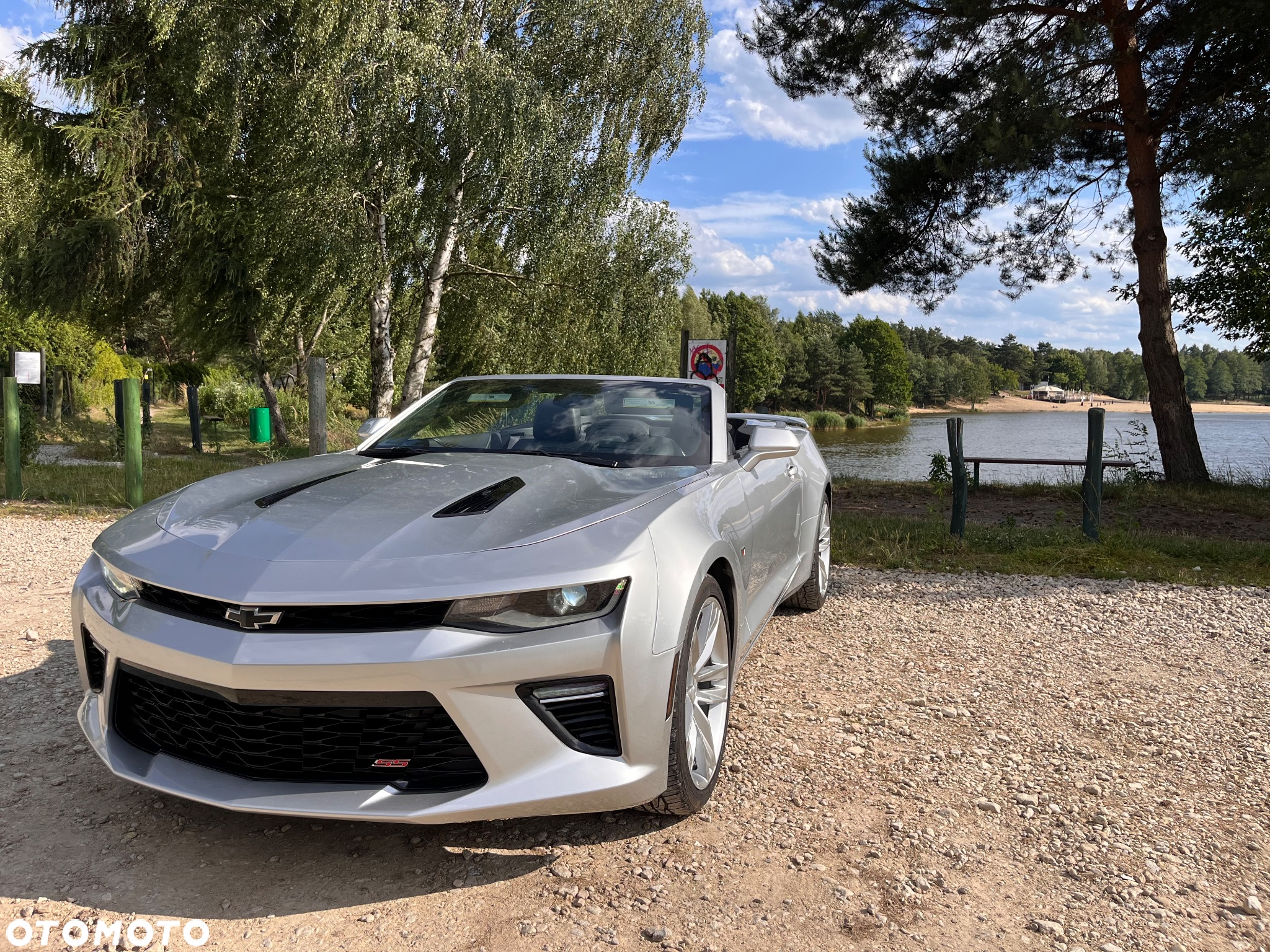 Chevrolet Camaro Cabriolet 6.2 V8 - 15