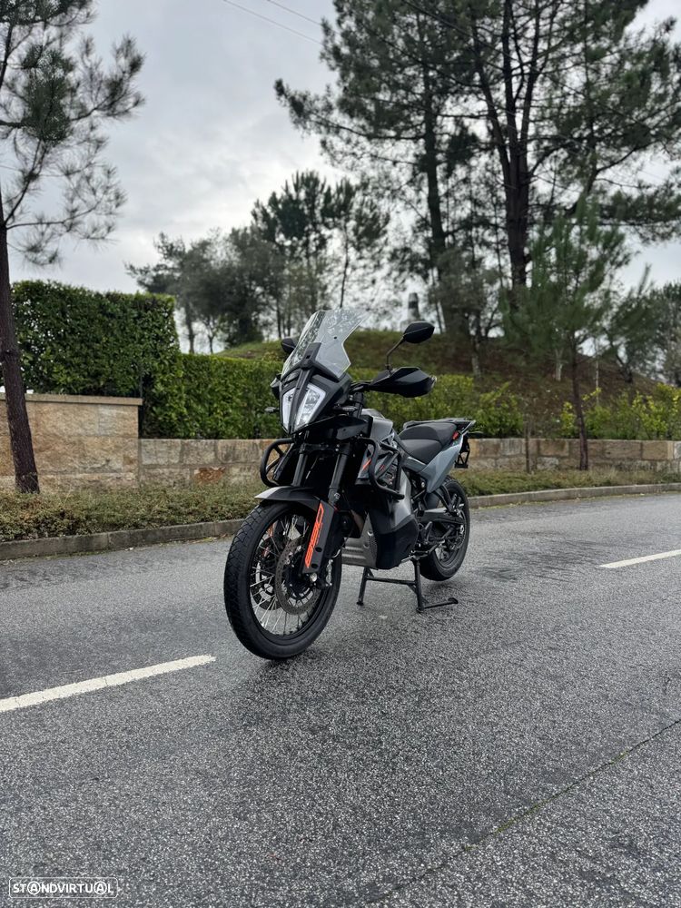 KTM 890 ADVENTURE - 1