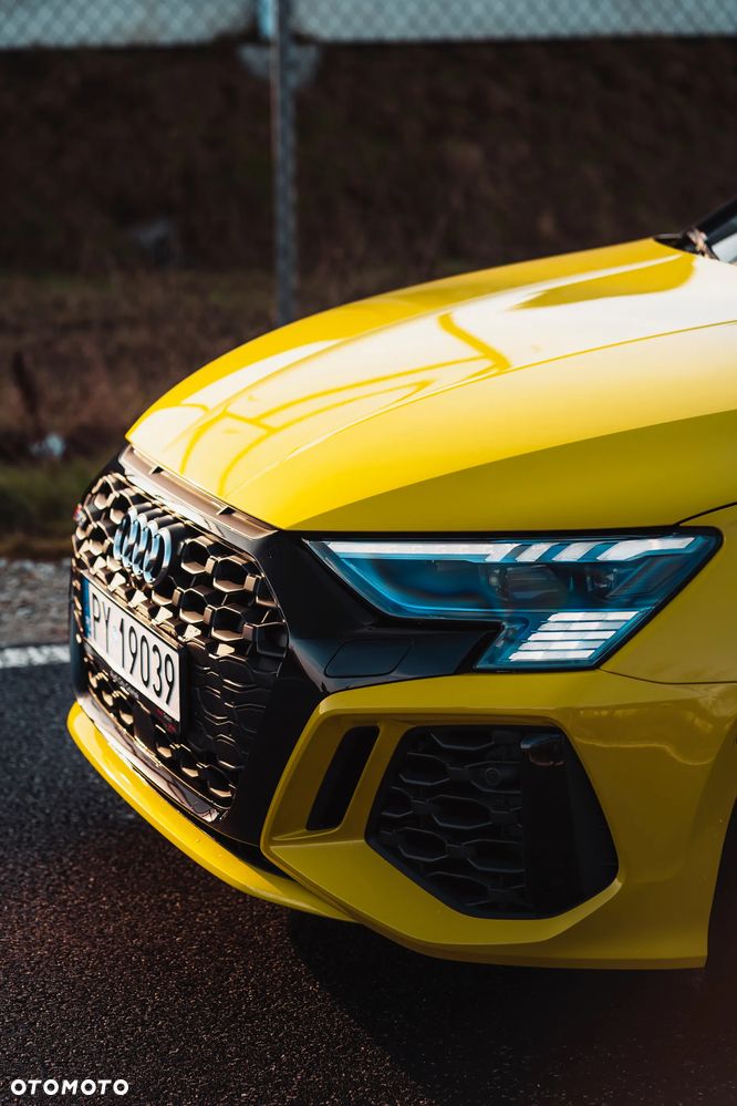 Audi RS3 Limousine - 6