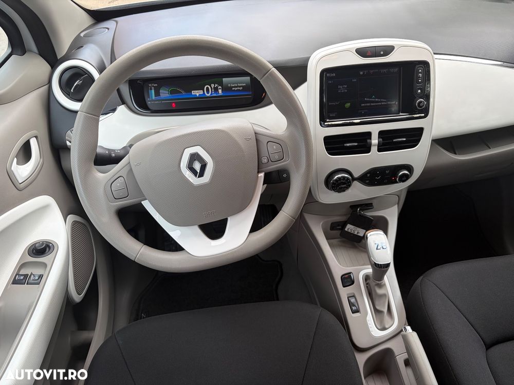 Renault ZOE (mit Batterie) 22 kwh Life - 9