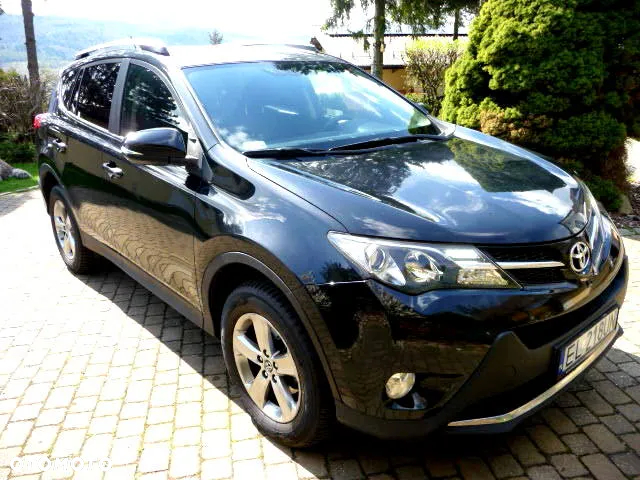 Toyota RAV4 2.0 D-4D Prestige - 13