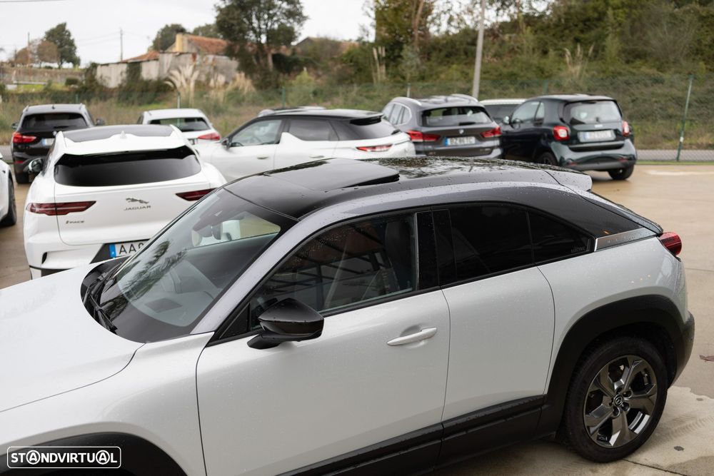 Mazda MX-30 e-Skyactiv Makoto Industrial Vintage - 17