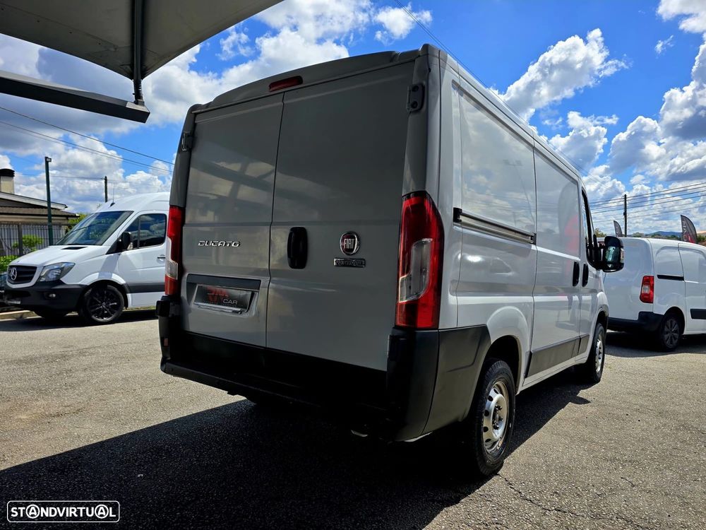 Fiat Ducato 33 2.0 M-Jet LH2 - 4