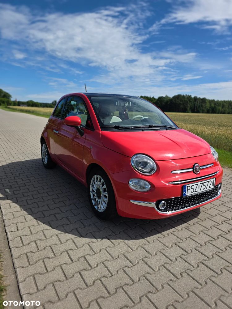 Fiat 500 0.9 SGE Lounge S&S Dualogic - 3