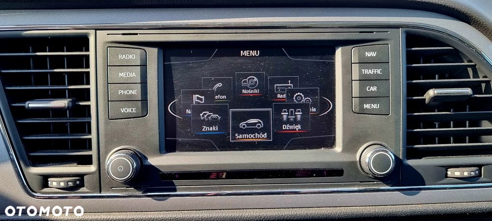 Seat Leon 2.0 TDI DPF Ecomotive DSG FR - 18