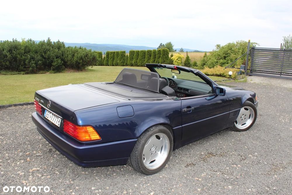 Mercedes-Benz SL - 6