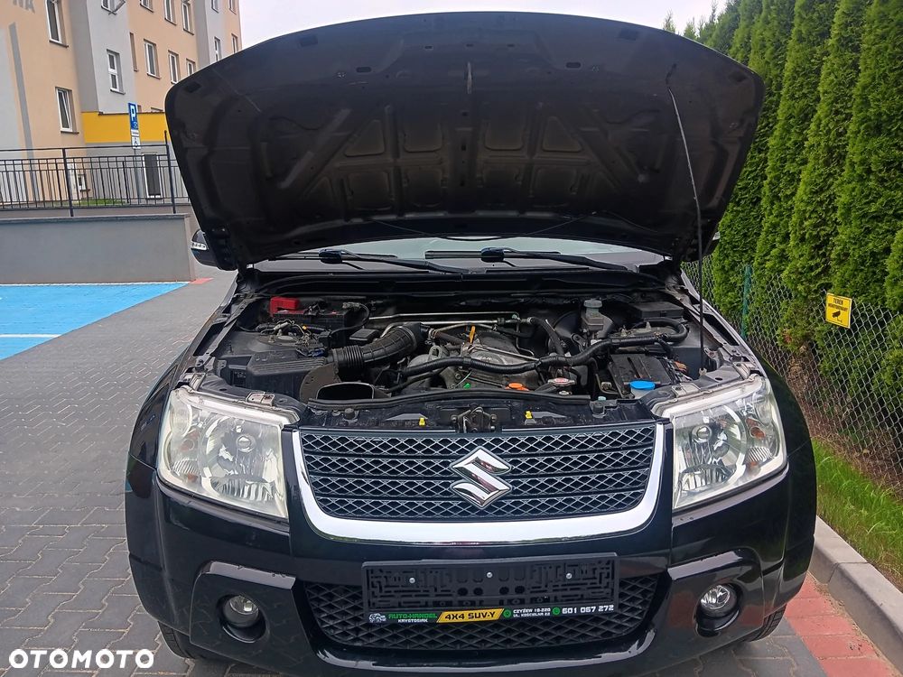 Suzuki Grand Vitara 1.6 Comfort - 21