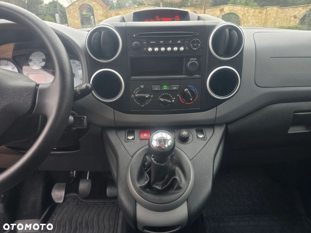 Citroën Berlingo Multispace BlueHDi 100 SELECTION - 27