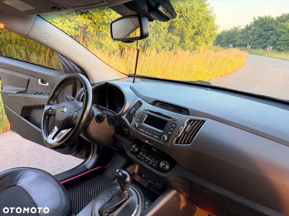 Kia Sportage 2.0 L 2WD - 7