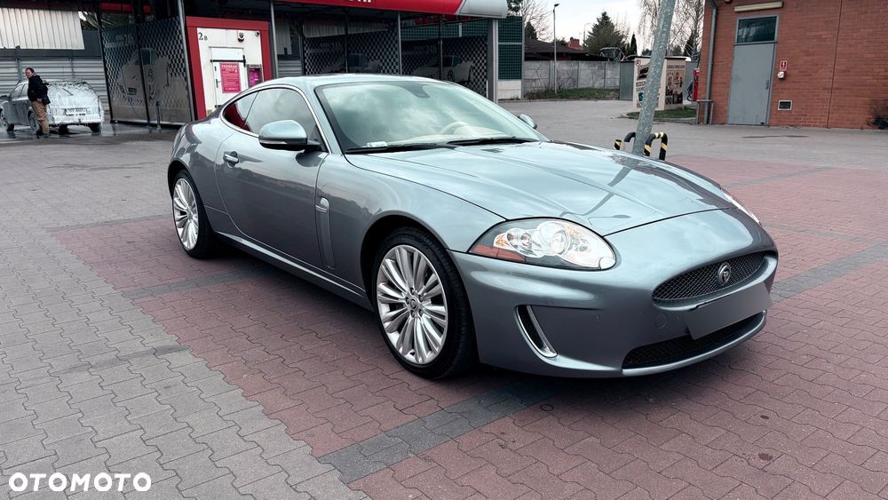 Jaguar XK 5.0 - 13