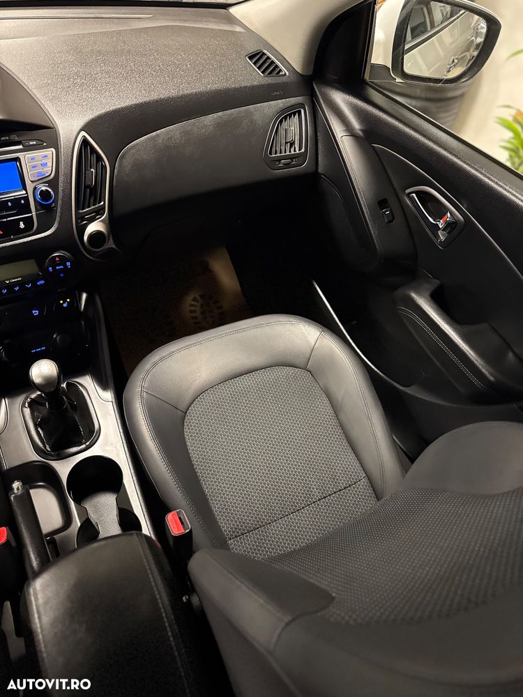 Hyundai ix35 1.6 GDi 2WD Comfort - 14