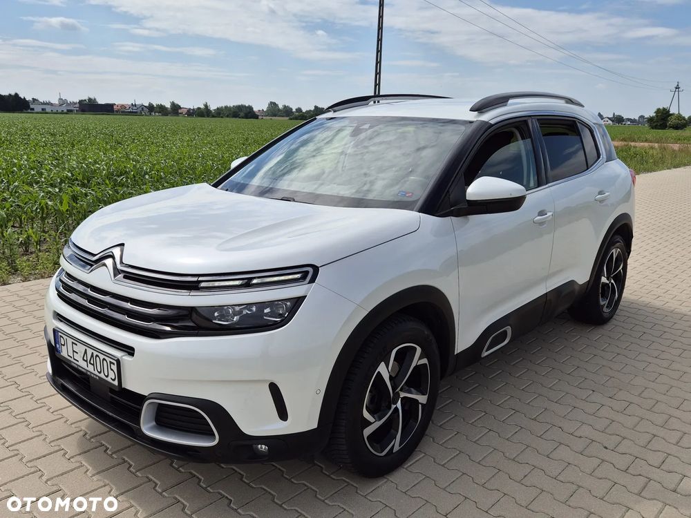 Citroën C5 Aircross - 35