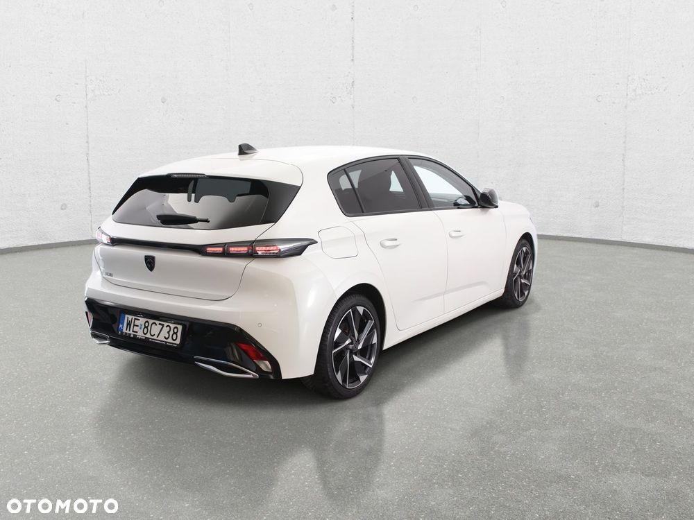 Peugeot 308 1.2 PureTech Allure Pack S&S EAT8 - 5