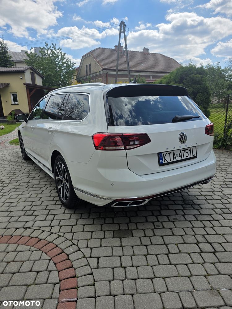 Volkswagen Passat 2.0 TDI SCR Highline DSG - 5