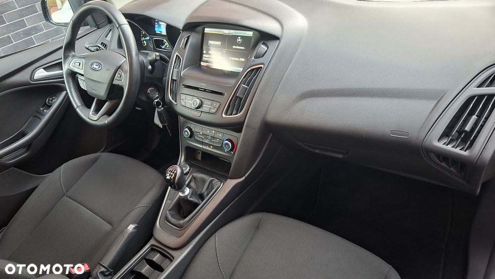 Ford Focus 1.0 EcoBoost SYNC Edition ASS - 13