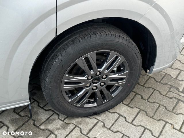 Ford Custom Tranist Brygadowy DCIV - 4