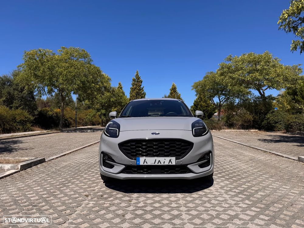 Ford Puma 1.0 EcoBoost MHEV ST-Line X Aut. - 1