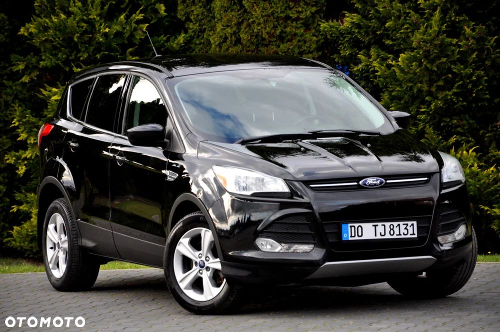 Ford Escape - 10
