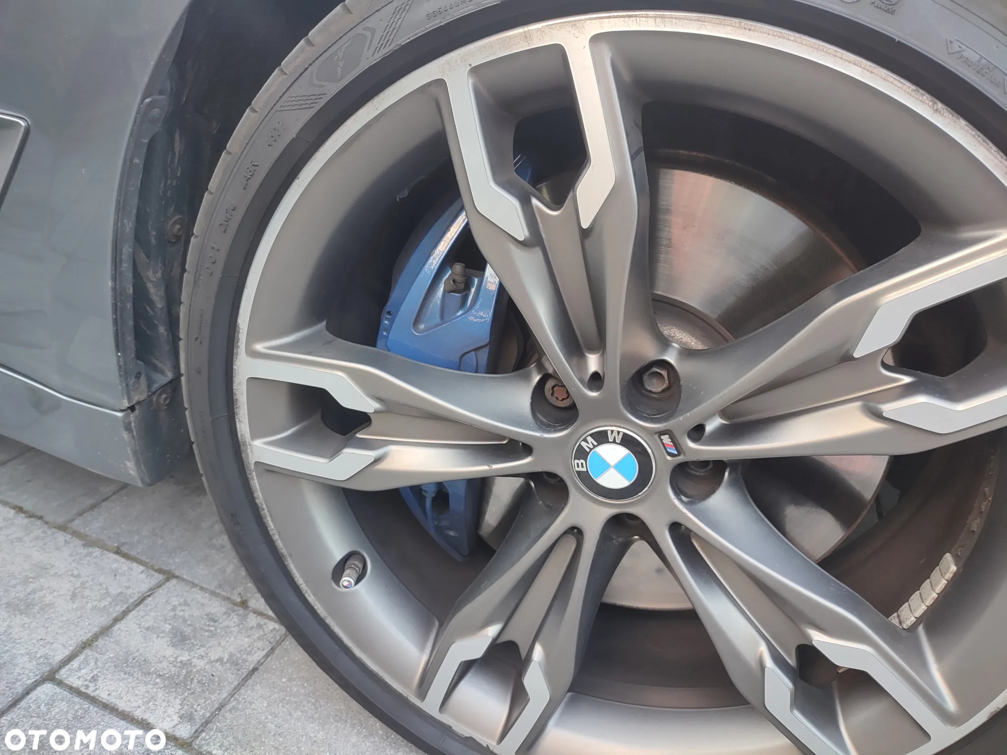BMW Seria 5 M550d xDrive - 26